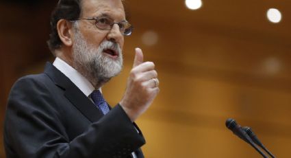 Rajoy justifica medidas excepcionales para rescatar legalidad en Cataluña (VIDEO)