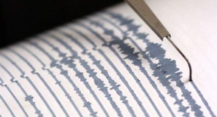 Sismo de magnitud 5.0 se registra en Oaxaca