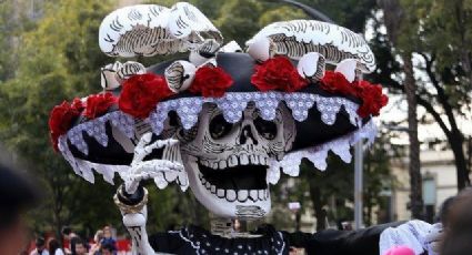 Desfile de Día de Muertos tomará calles de la CDMX