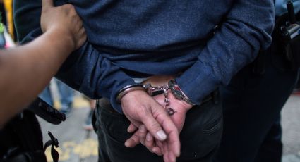 EEUU entrega a México a prófugo acusado de delincuencia organizada