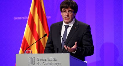 Cataluña proclamará su independencia 'en unos días': Puigdemont