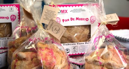 Reclusos ponen a la venta pan de muerto elaborado en dos penales de CDMX