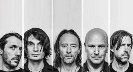 Radiohead, entre los nominados al Salón de la Fama del Rock