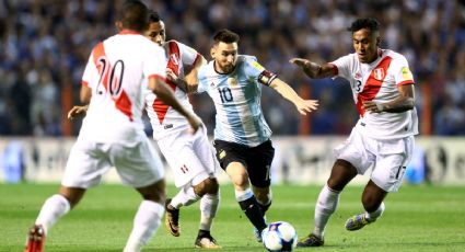 Argentina al borde de quedarse sin Mundial tras empatar 0-0 con Perú