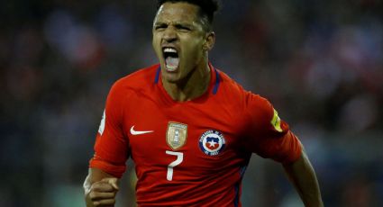 Chile derrota 2-1 a Ecuador y sueña con el mundial de Rusia 2018