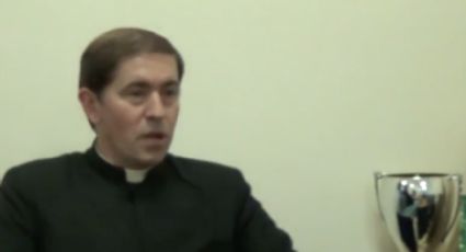 Por tener hijos, sacerdote de Legionarios de Cristo renuncia a Seminario (VIDEO) 