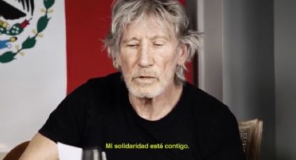 Roger Waters dedica 'Wish you were here' a México tras sismos