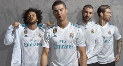 7 jugadores del Real Madrid figuran en la lista del Balón de Oro 