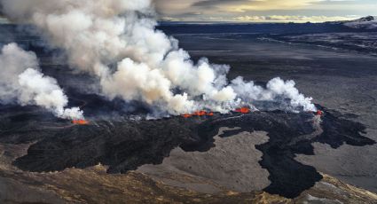 Volcán más grande de Islandia se prepara para entrar en erupción 