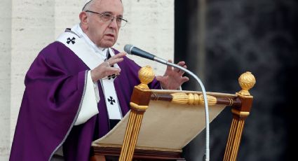 Papa Francisco condena la amenaza de armas nucleares