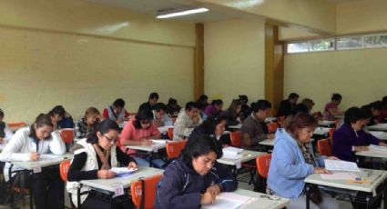 Sin incidentes transcurre examen para plazas docentes en Oaxaca: SEP