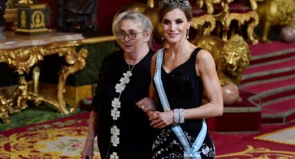 Reina Letizia llega a México para asistir a la Cumbre Mundial contra el Cáncer