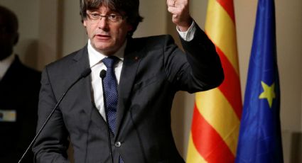 Puigdemont afirma que es posible una solución que no sea la independencia