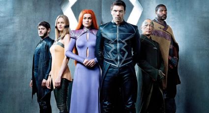 'Inhumans', serie basada en cómic de Marvel, llega a la TV de paga