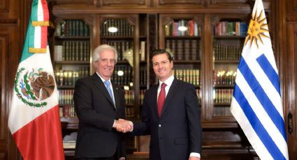 México y Uruguay buscan actualizar y modernizar el TLC entre ambos países