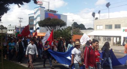 Miles de ciudadanos marchan en rechazo a la corrupción en Guatemala (VIDEO)