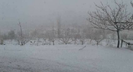 Al menos 10 muertos en una avalancha de nieve en el este de Afganistán