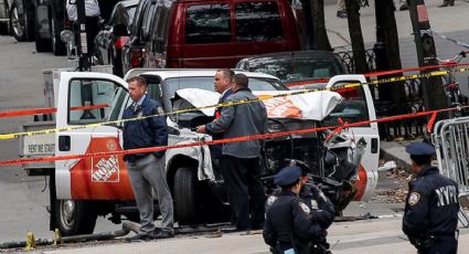 Estado Islámico se reivindica atentado de Nueva York