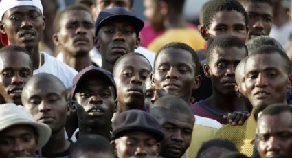 Cancela EEUU programa de protección migratoria a haitianos