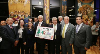 Celebra FOVISSSTE 45 aniversario con Sorteo Mayor