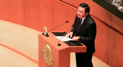 Osorio Chong comparece ante el Senado por V Informe de Gobierno (VIDEO)