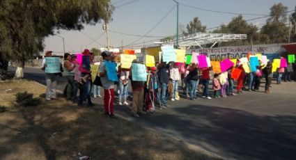 Se intensifican protestas contra 'Chimalgas'; exigen cierre de gaseras