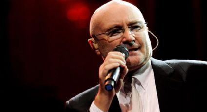 Phil Collins realizará tres conciertos en México en 2018 
