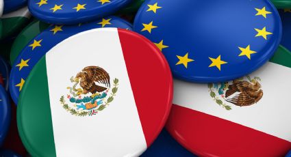 Frente a renegociación del TLCAN, México busca tratado comercial con Unión Europea