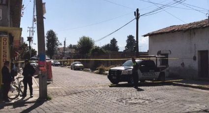 Jornada violenta en Toluca; reportan tres muertos