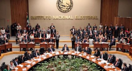 INE destituye al secretario Ejecutivo del Instituto Electoral de Tamaulipas