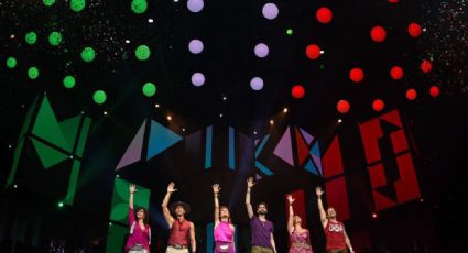 Timbiriche abre nuevas fechas en febrero en el Auditorio Nacional 