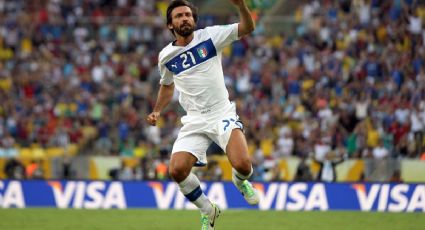 Andrea Pirlo pone fin a carrera futbolística (VIDEO)