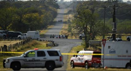 Atacante de tiroteo en Texas fue confrontado por héroe anónimo