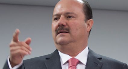Fiscalía de Chihuahua a la espera de que PGR notifique si procede extradición de César Duarte