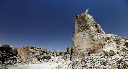 Estado Islámico destruyó al menos 80 sitios arqueológicos en Irak