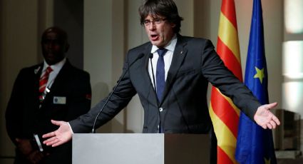 Puigdemont anuncia creación de gobierno legítimo a través de una carta