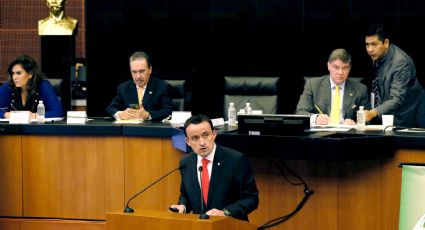 Mikel Arriola pide no generar más obligaciones adicionales al IMSS