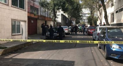 Dos homicidios violentos en CDMX; ningún detenido