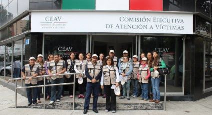 CEAV abrirá delegación en Tamaulipas