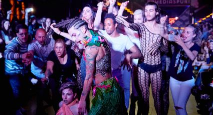 'Voguing', danza de lucha gay y transexuales 
