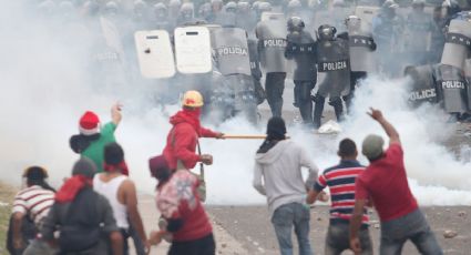 Al menos un muerto y varios heridos en protestas tras elecciones en Honduras (VIDEO)