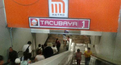 Vinculan a proceso a dos personas que agredieron a 11 policías en el metro Tacubaya