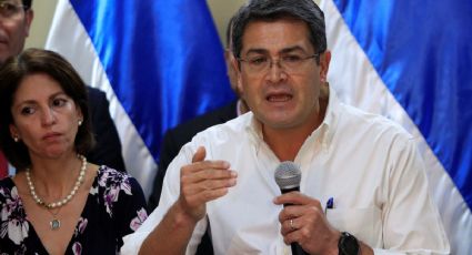Hernández declarado nuevo presidente electo de Honduras