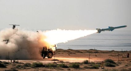 Misil de rebeldes hutíes es interceptado por Arabia Saudita