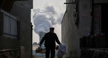 China, mayor emisor de contaminantes, lanzará mercado nacional de carbono