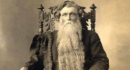 Hans Steininger, hombre que murió por tener la barba demasiado larga 