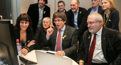 Independentistas catalanes obtienen mayoría absoluta en Parlamento