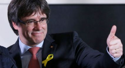 Puigdemont pide restituir autonomía de Cataluña tras victoria independentista