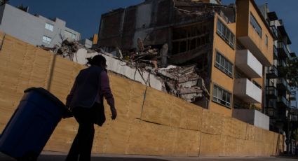 Se realizan labores de demolición en 29 inmuebles dañados por sismo: Gob-CDMX