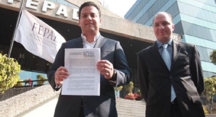 PAN revira a PRI; le pide no topar escándalo por el desvío de recursos